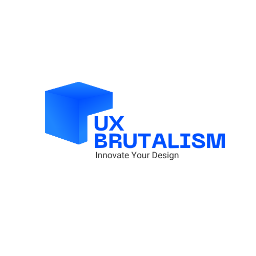 UX Brutalism